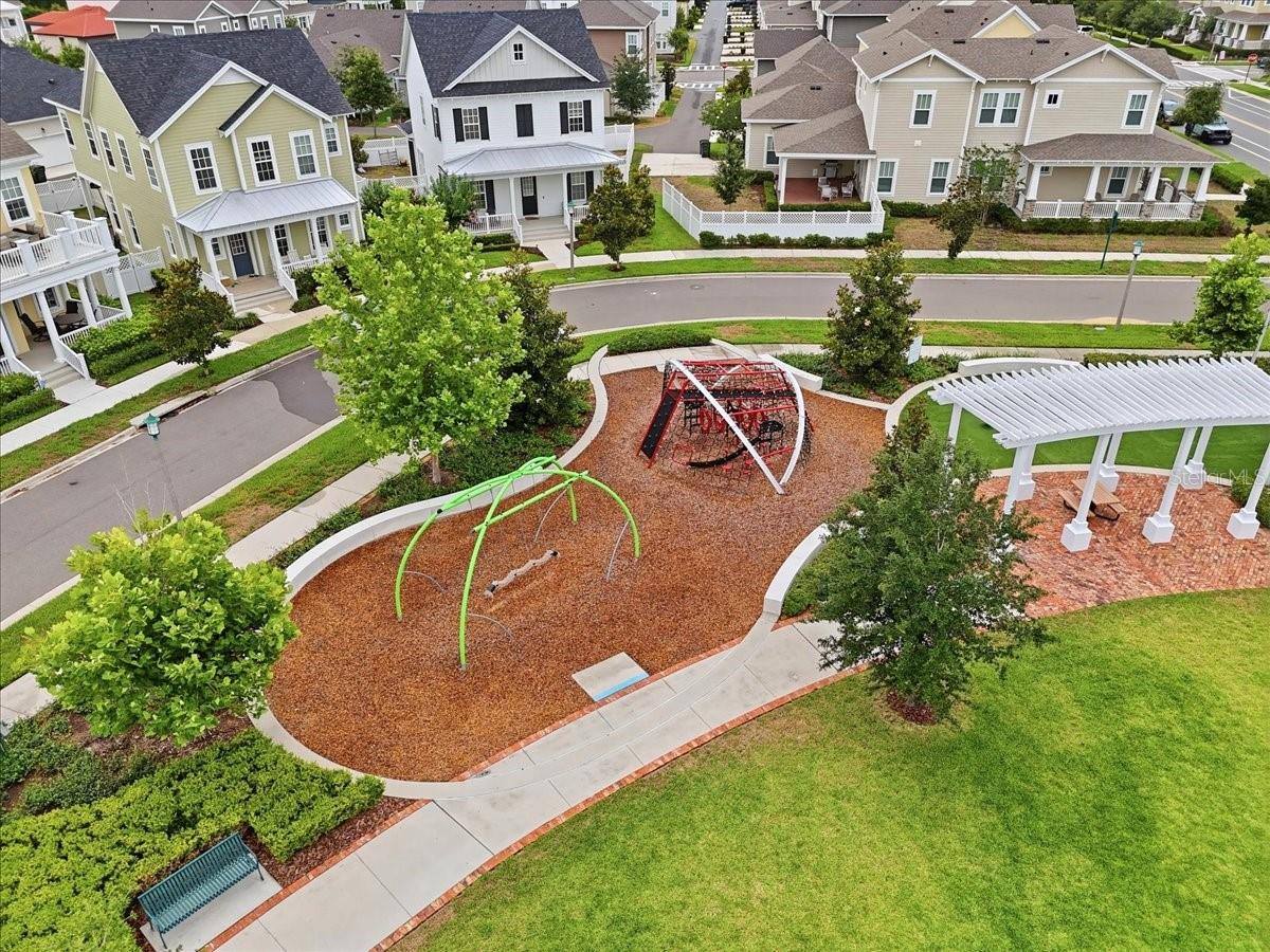 CELEBRATION ISLAND VILLAGE PH 1A - Residential