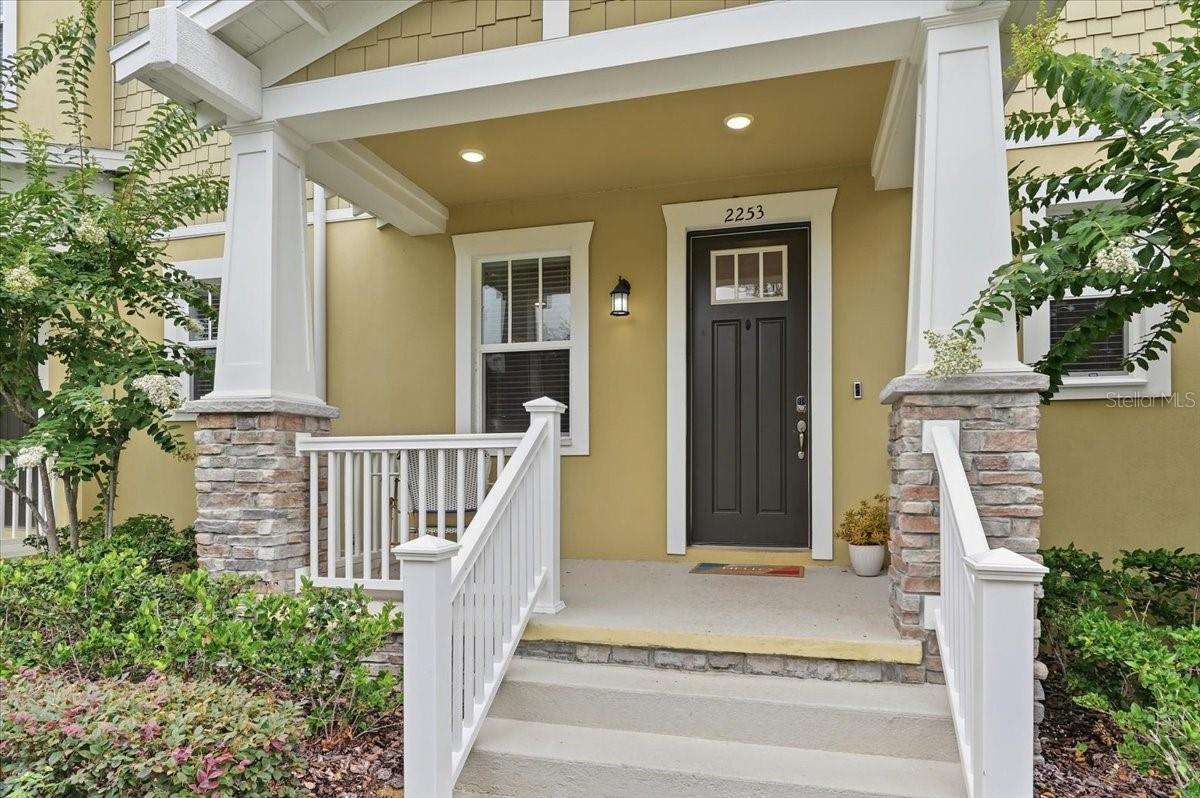 CELEBRATION ISLAND VILLAGE PH 1A - Residential