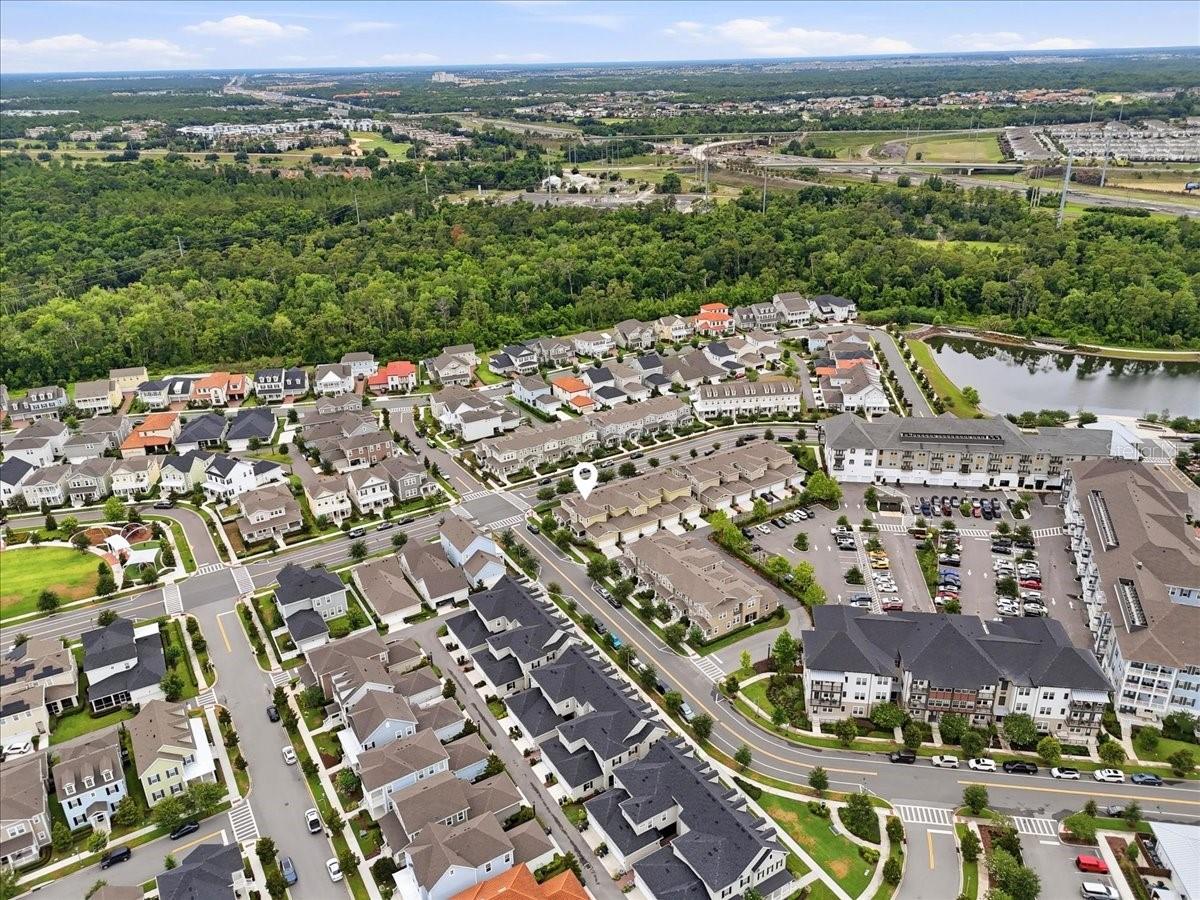 CELEBRATION ISLAND VILLAGE PH 1A - Residential