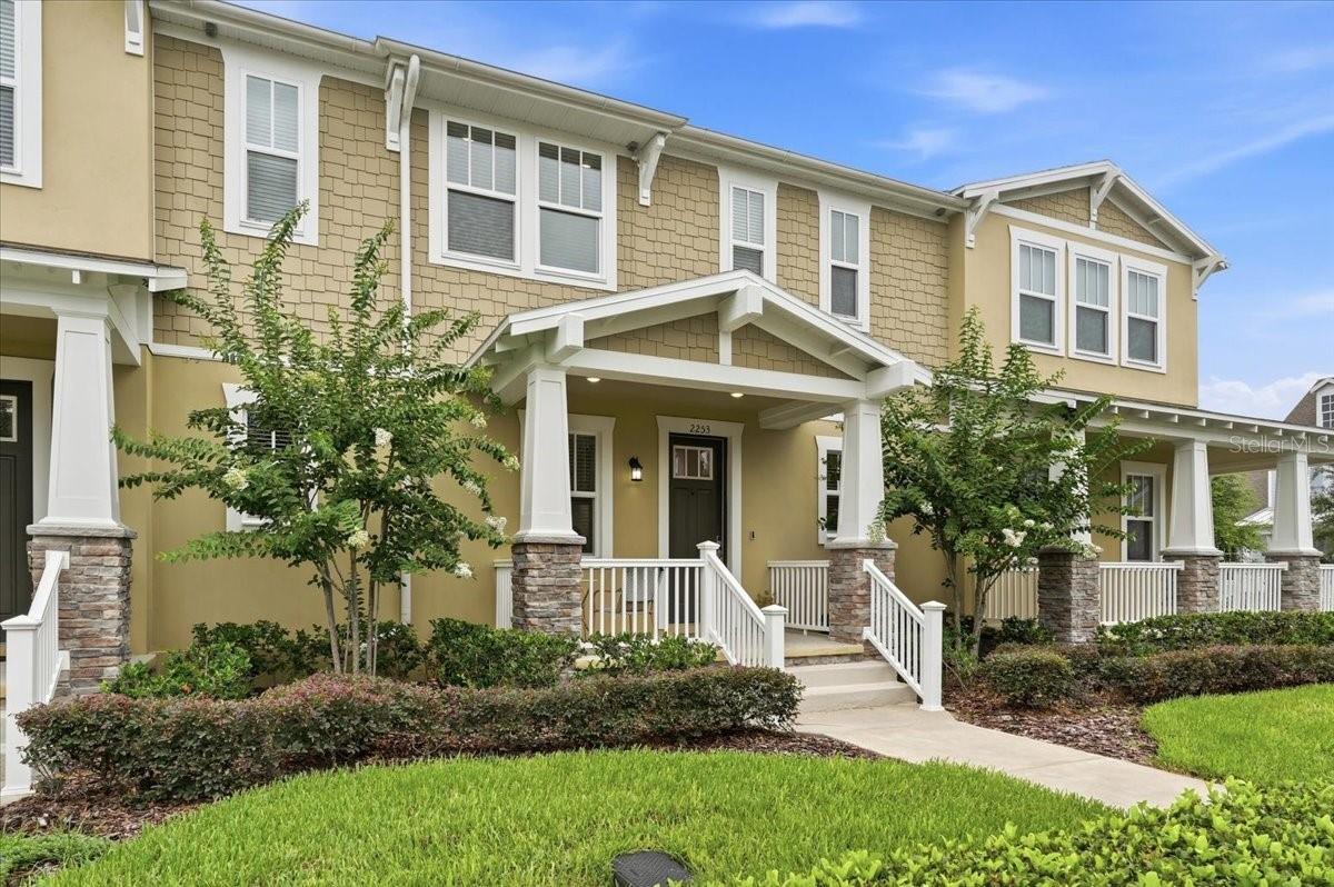 CELEBRATION ISLAND VILLAGE PH 1A - Residential