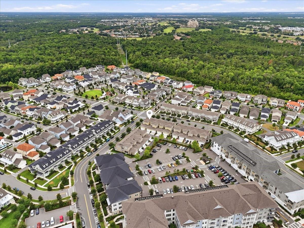 CELEBRATION ISLAND VILLAGE PH 1A - Residential