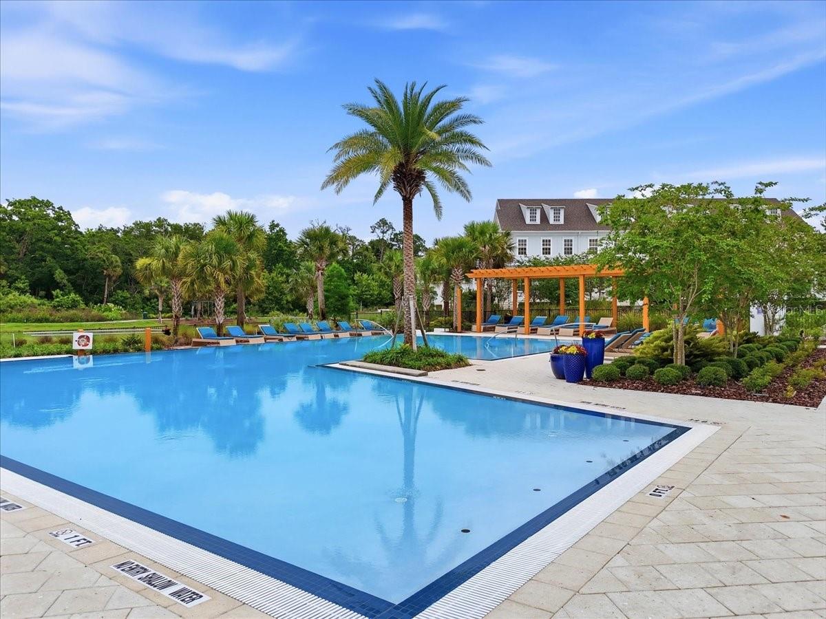 CELEBRATION ISLAND VILLAGE PH 1A - Residential