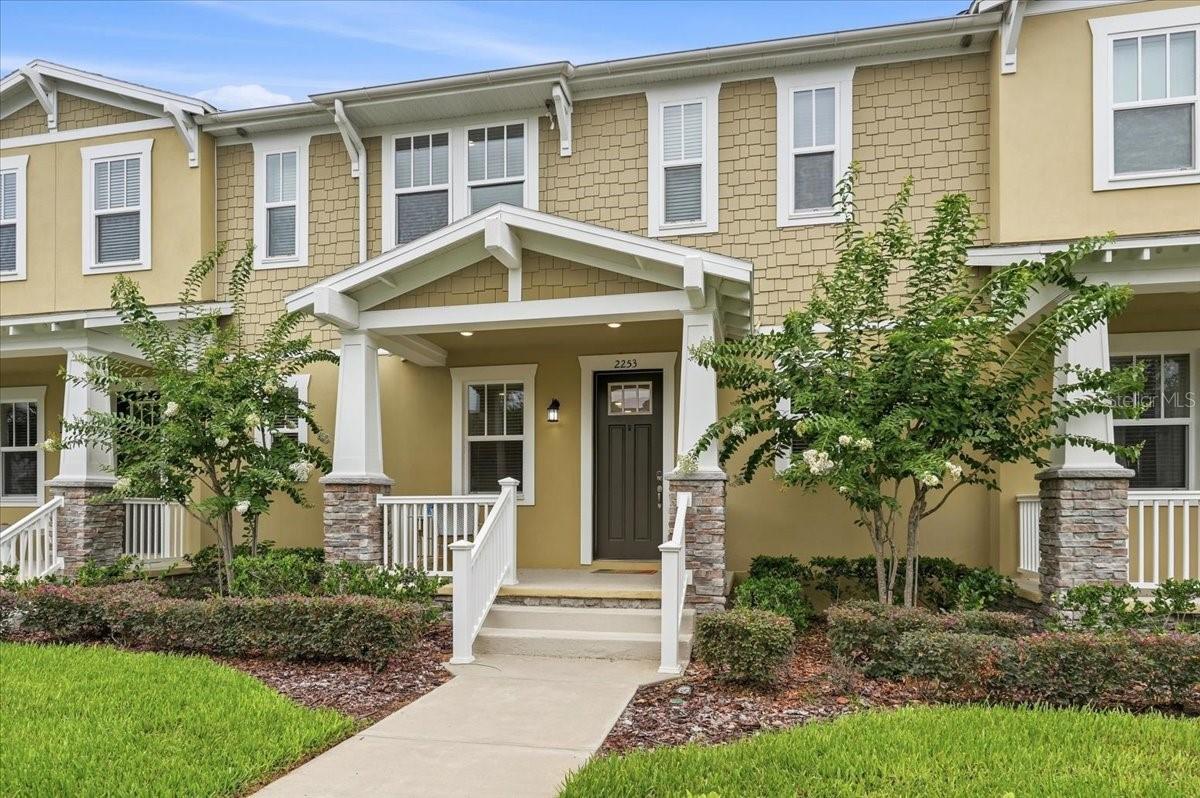 CELEBRATION ISLAND VILLAGE PH 1A - Residential