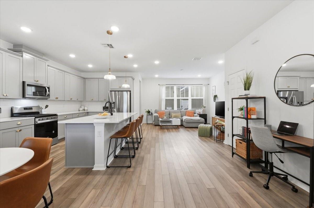 CELEBRATION ISLAND VILLAGE PH 1A - Residential