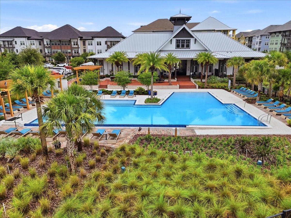 CELEBRATION ISLAND VILLAGE PH 1A - Residential