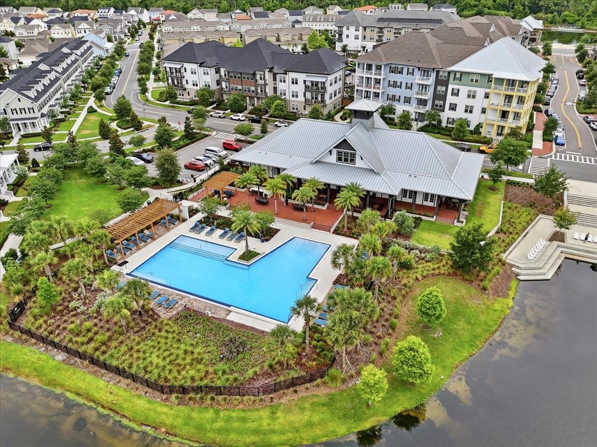CELEBRATION ISLAND VILLAGE PH 1A - Residential