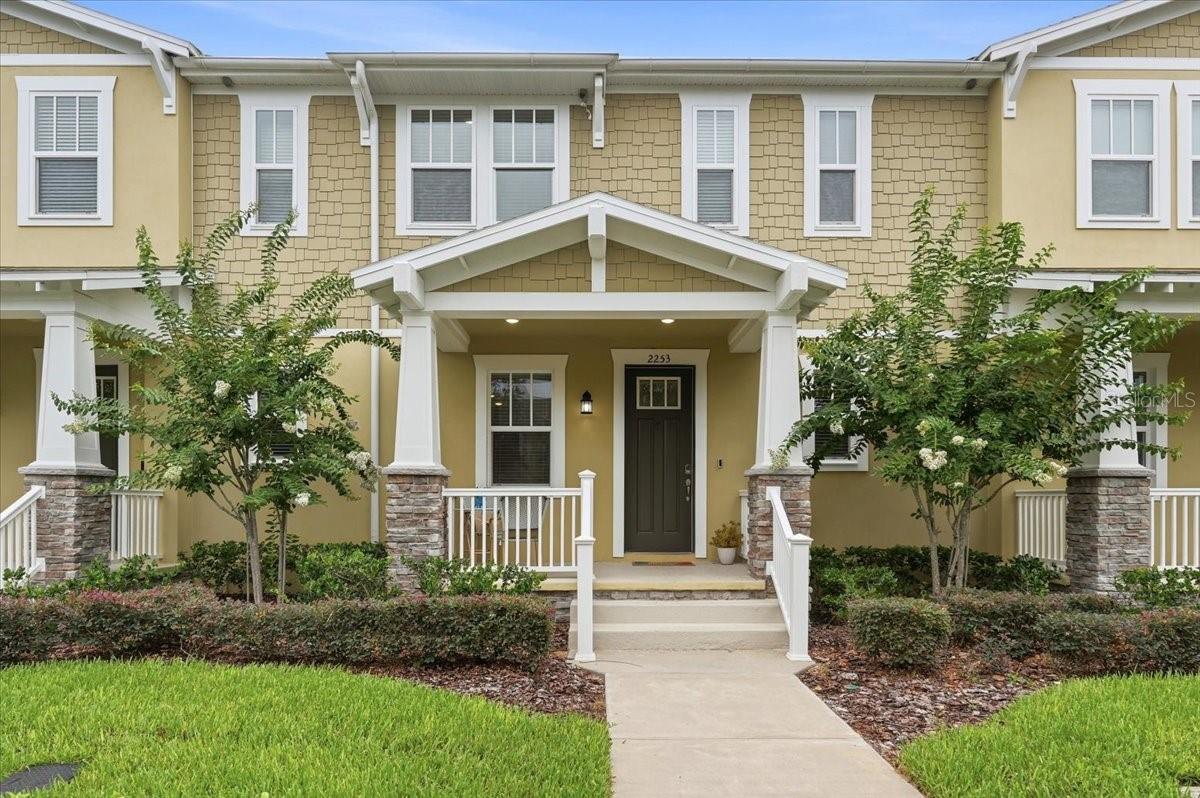 CELEBRATION ISLAND VILLAGE PH 1A - Residential