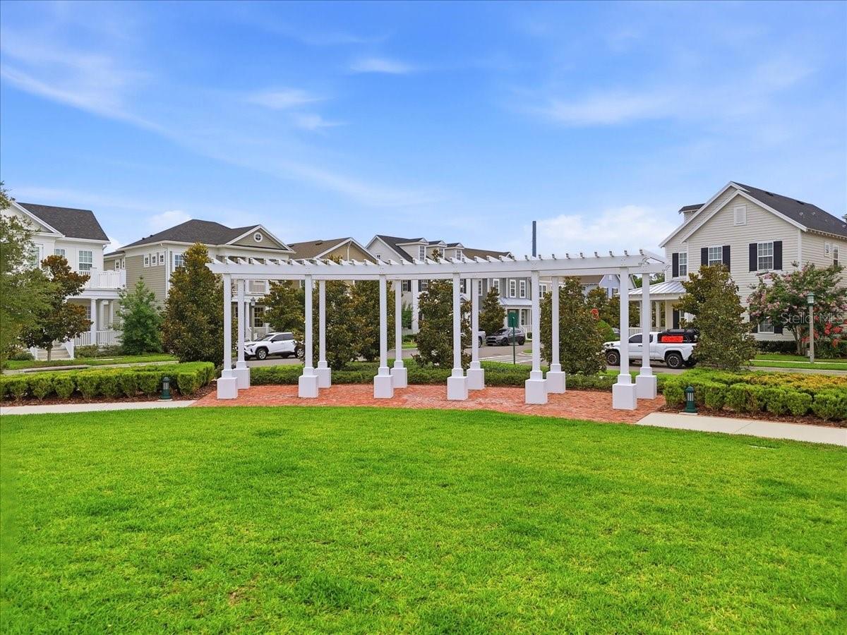 CELEBRATION ISLAND VILLAGE PH 1A - Residential