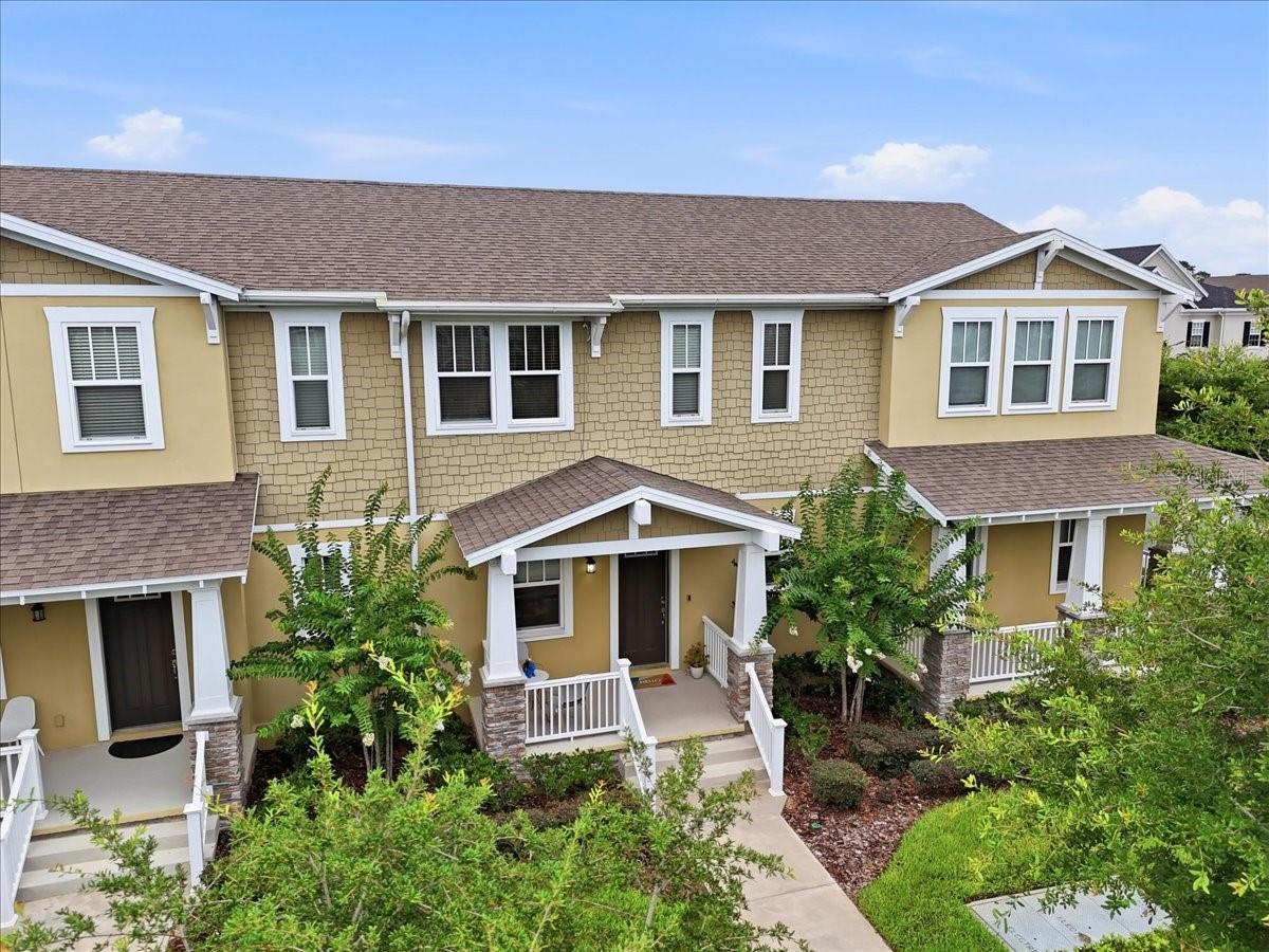 CELEBRATION ISLAND VILLAGE PH 1A - Residential