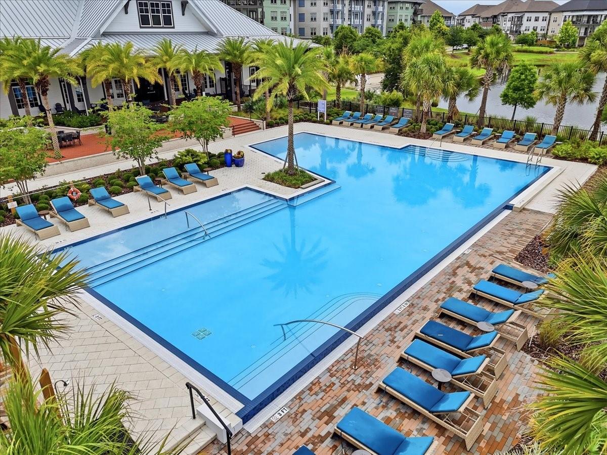 CELEBRATION ISLAND VILLAGE PH 1A - Residential