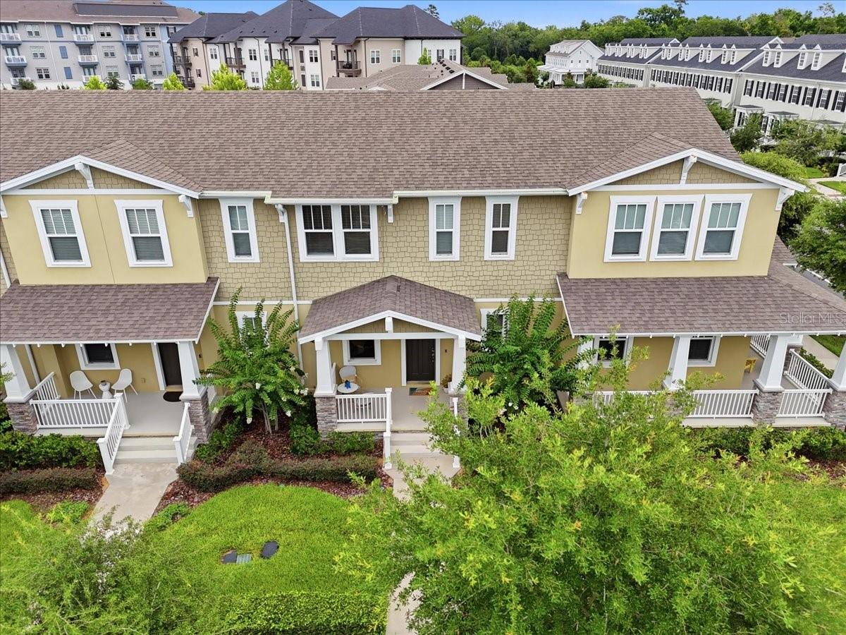CELEBRATION ISLAND VILLAGE PH 1A - Residential