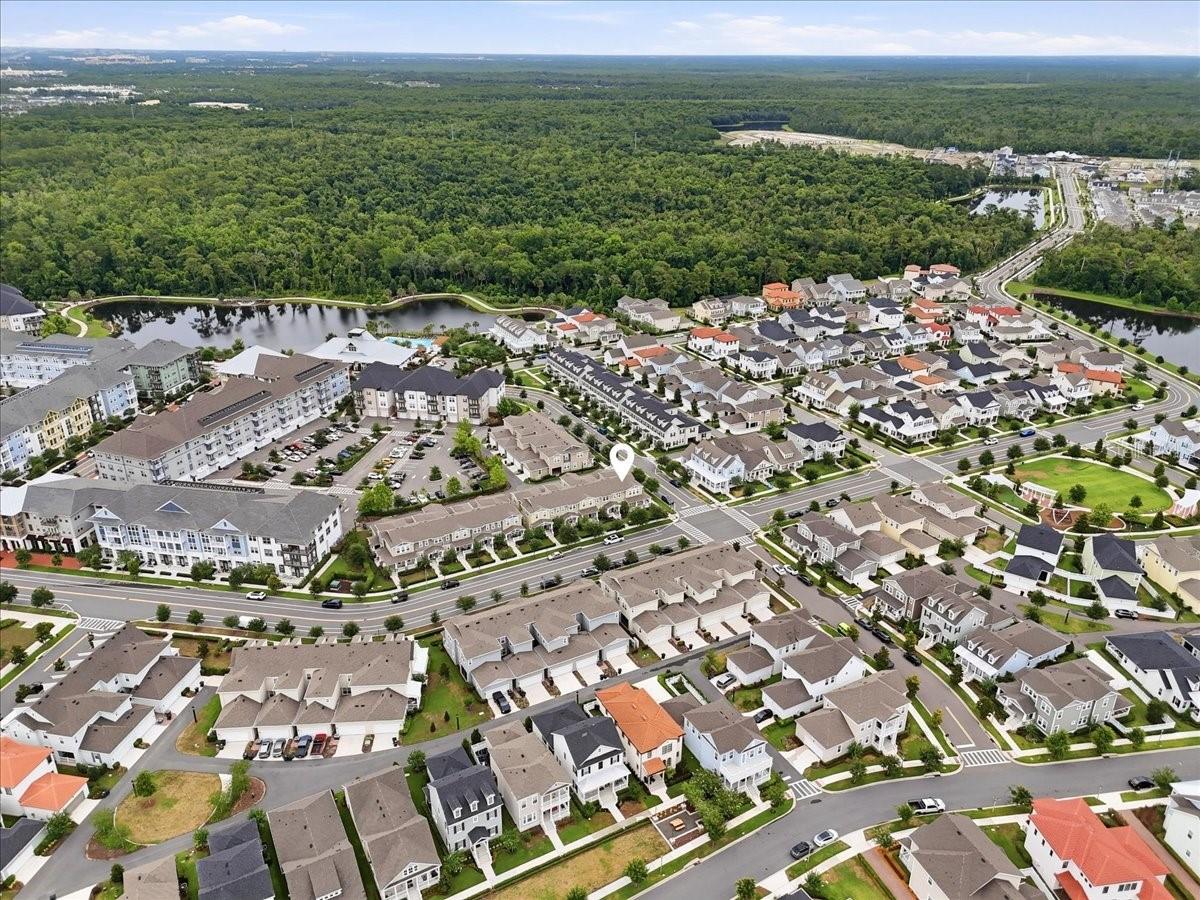 CELEBRATION ISLAND VILLAGE PH 1A - Residential