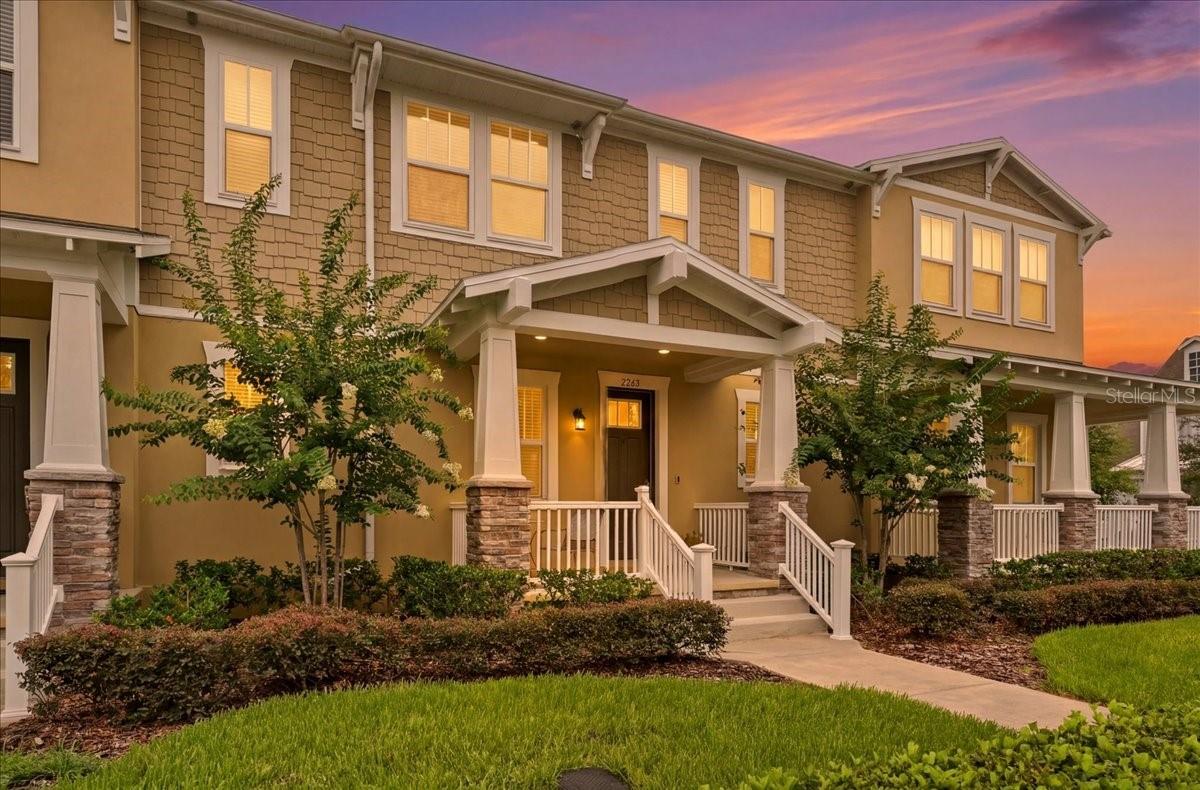 CELEBRATION ISLAND VILLAGE PH 1A - Residential