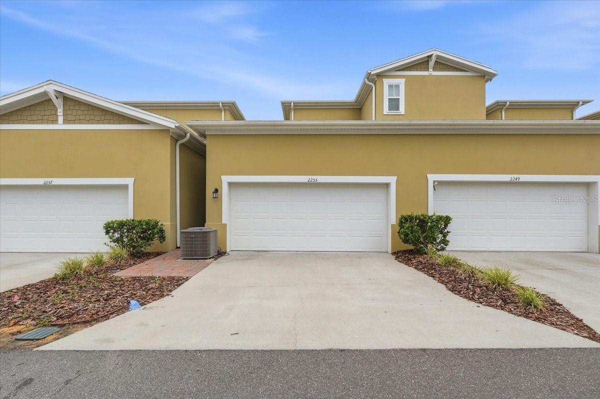 CELEBRATION ISLAND VILLAGE PH 1A - Residential