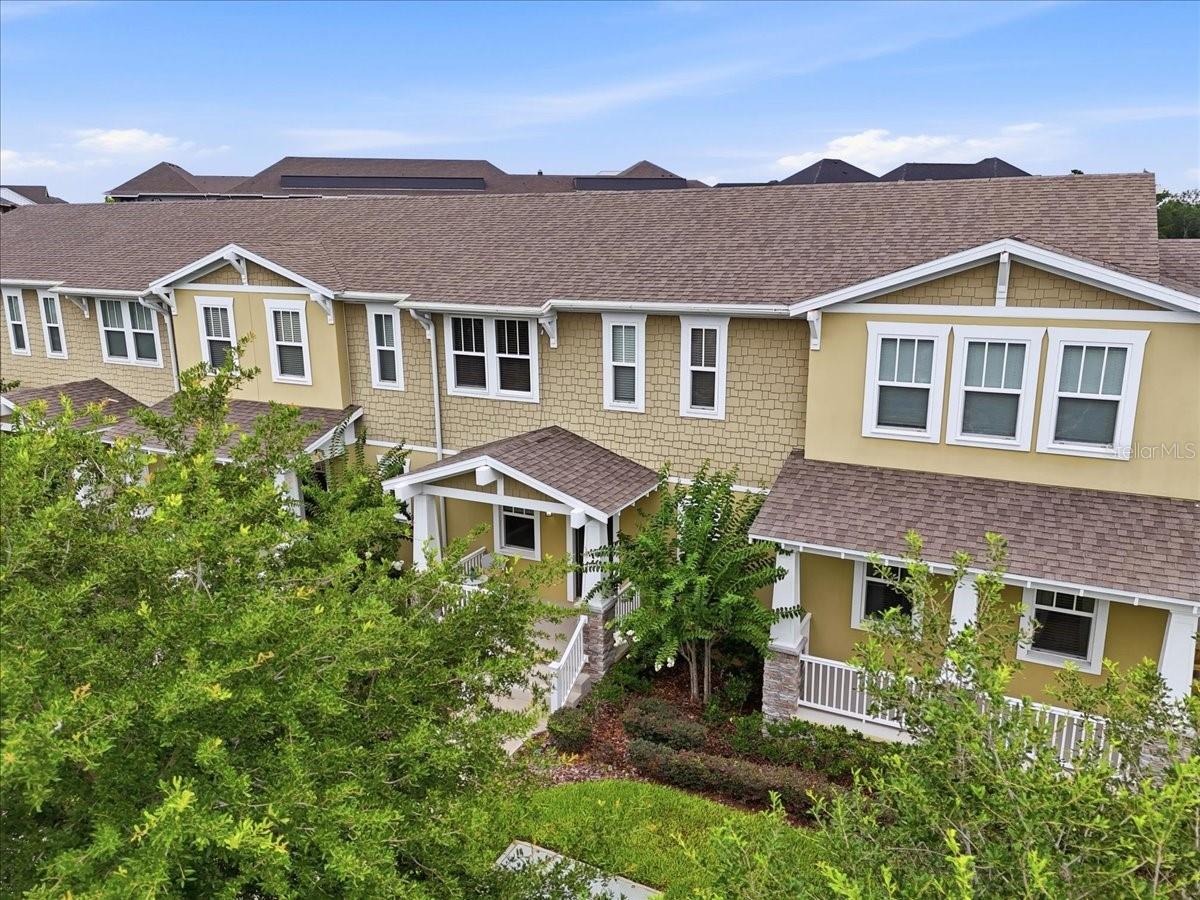 CELEBRATION ISLAND VILLAGE PH 1A - Residential