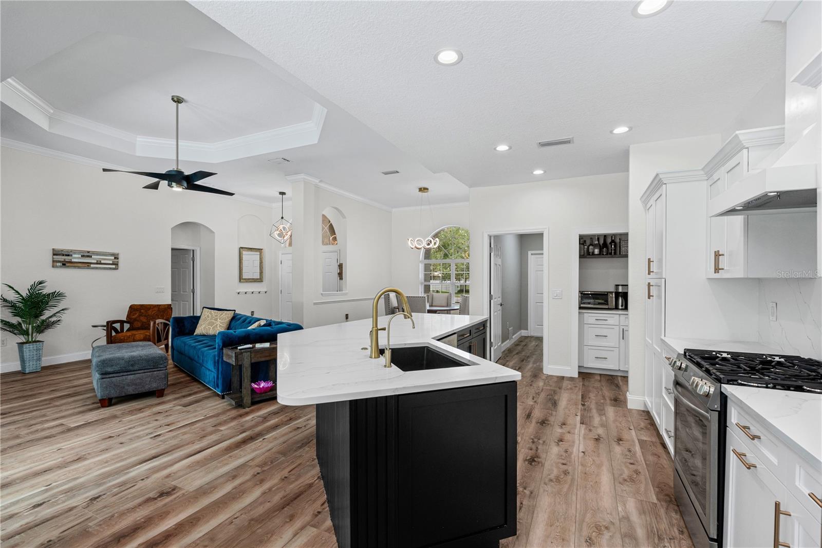 MILL CREEK PH VII-B - Residential