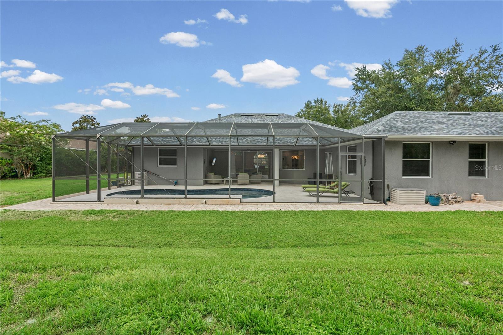MILL CREEK PH VII-B - Residential