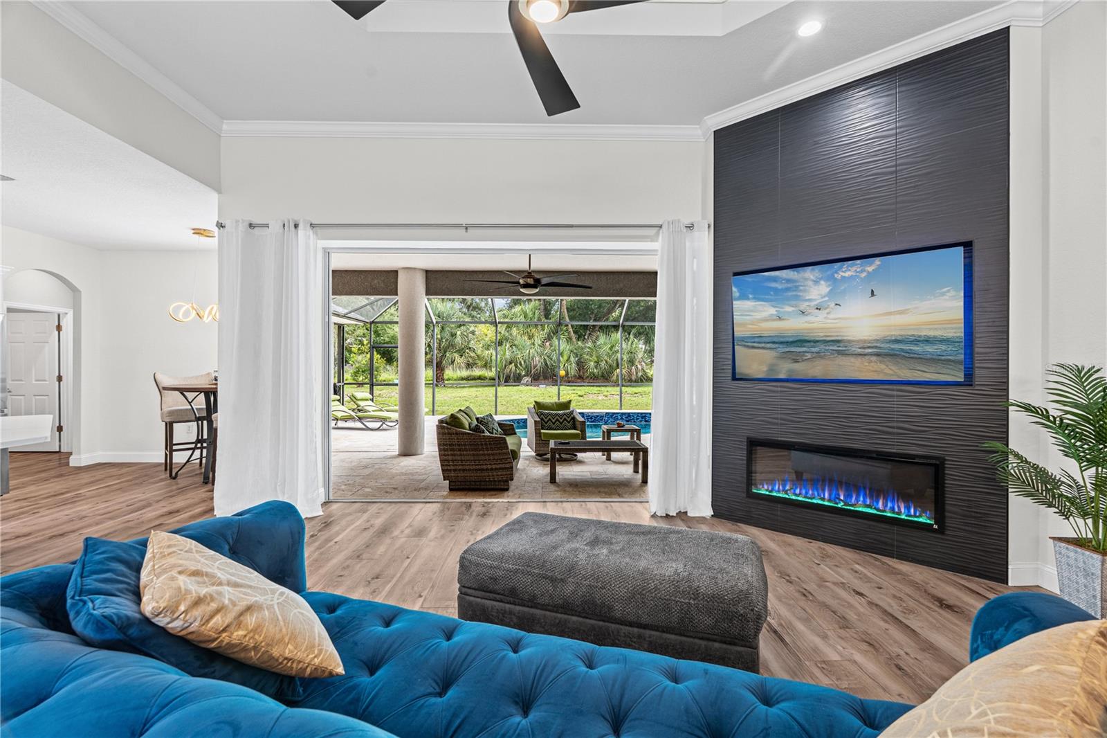 MILL CREEK PH VII-B - Residential