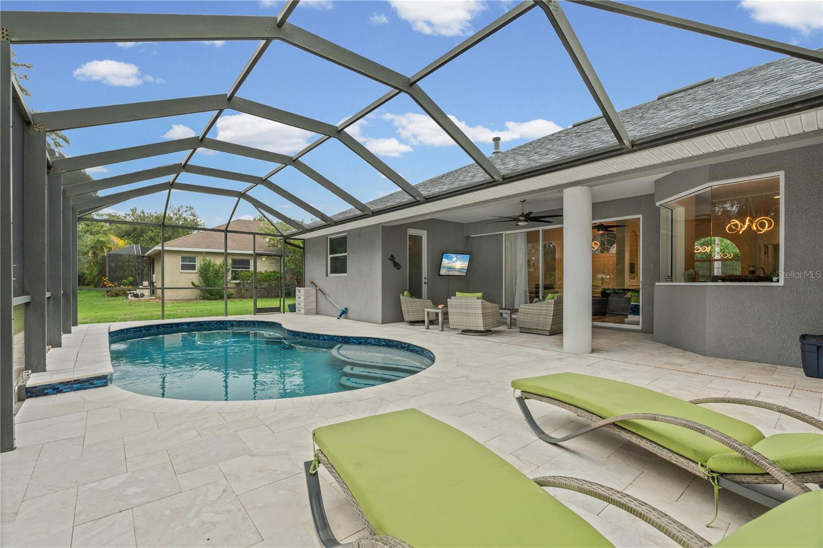 MILL CREEK PH VII-B - Residential