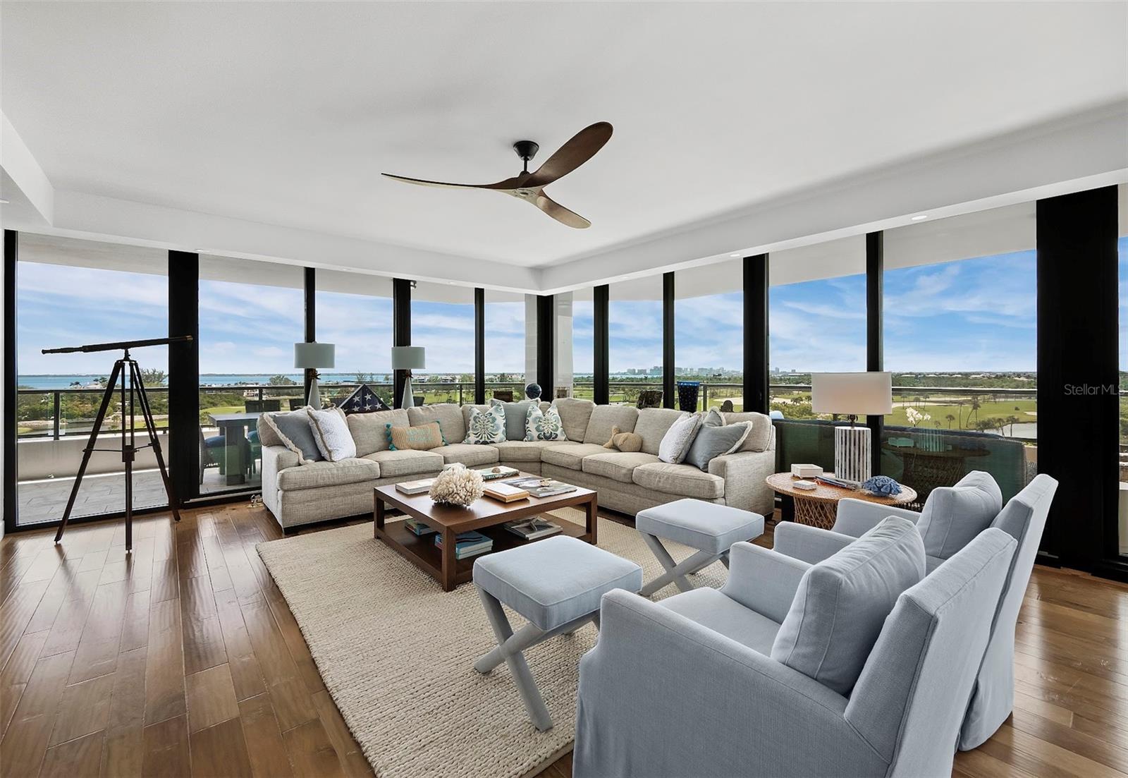 SANCTUARY IV  LONGBOAT KEY - Residential