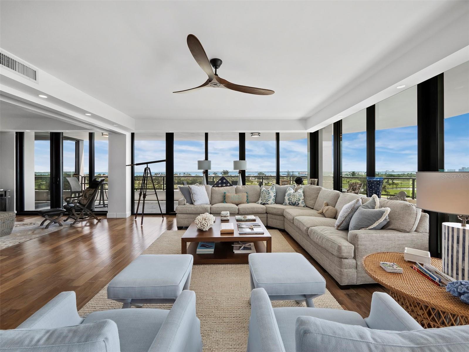SANCTUARY IV  LONGBOAT KEY - Residential