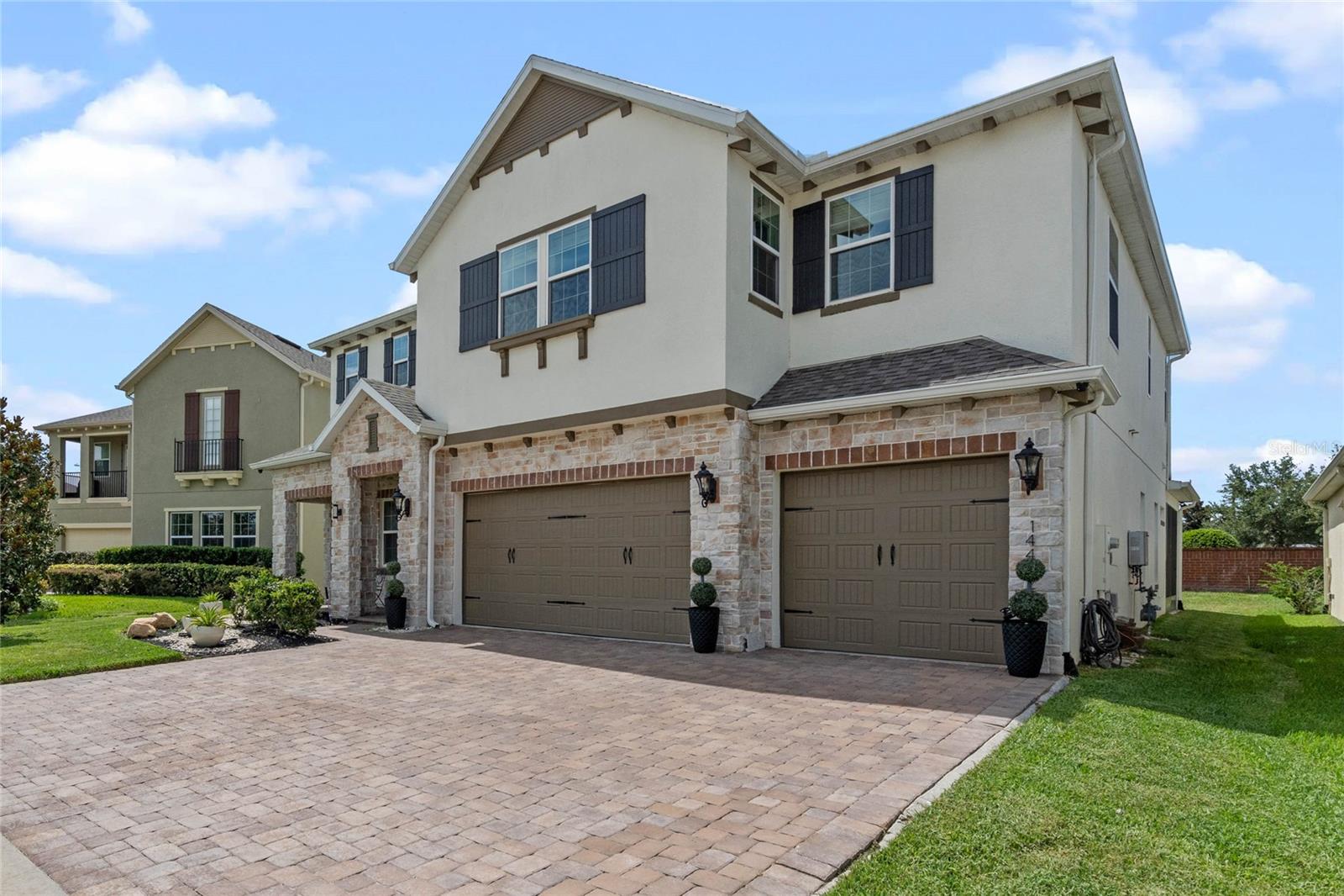 BRADFORD CRK-PH II - Residential Lease