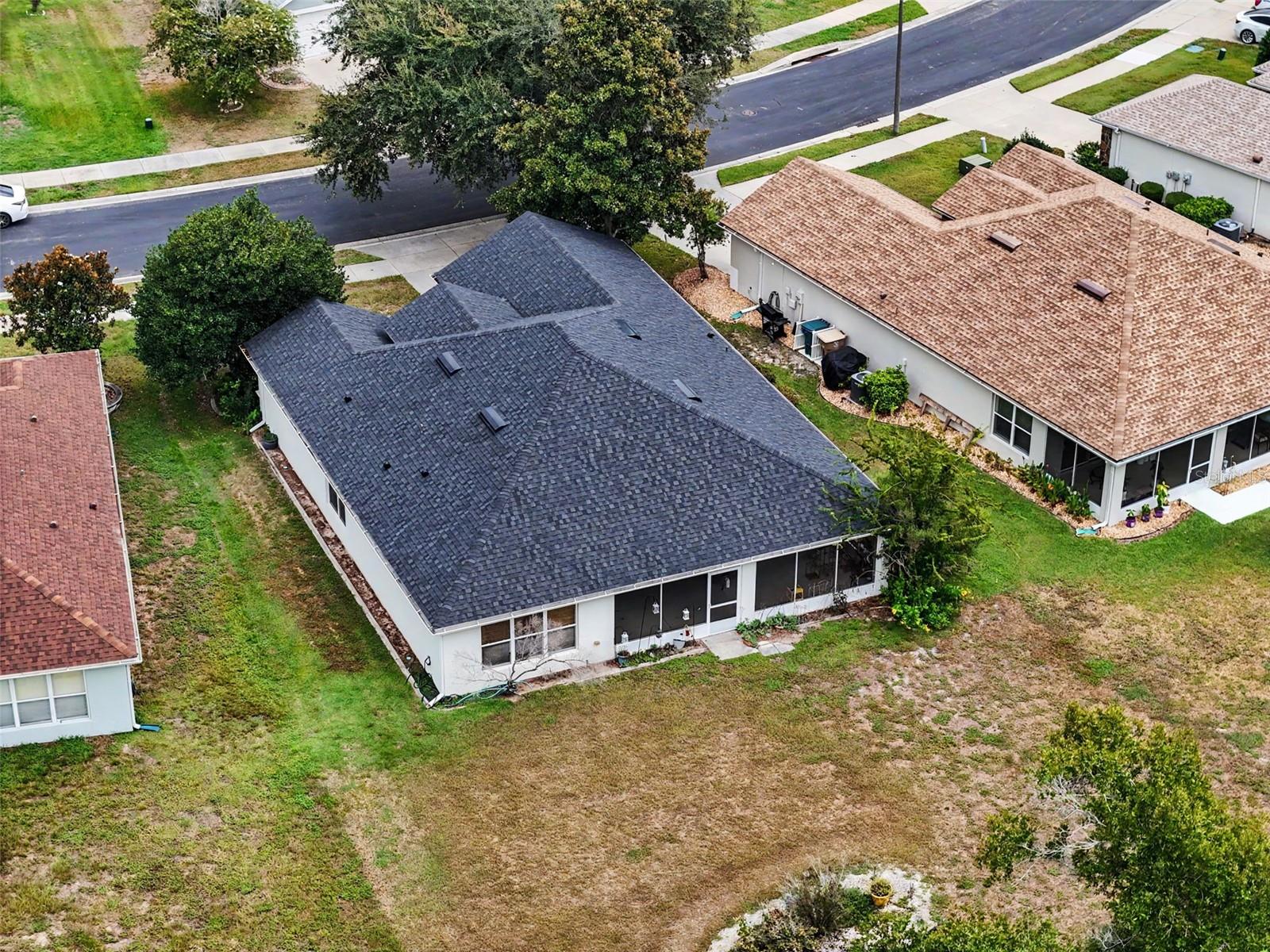 RED HAWK - Residential