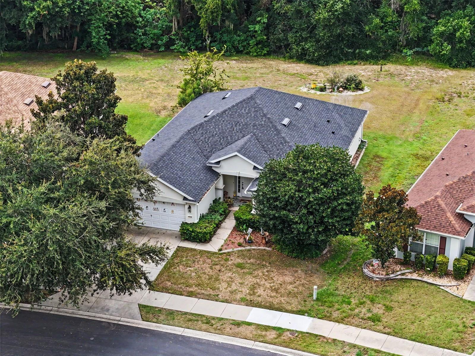 RED HAWK - Residential