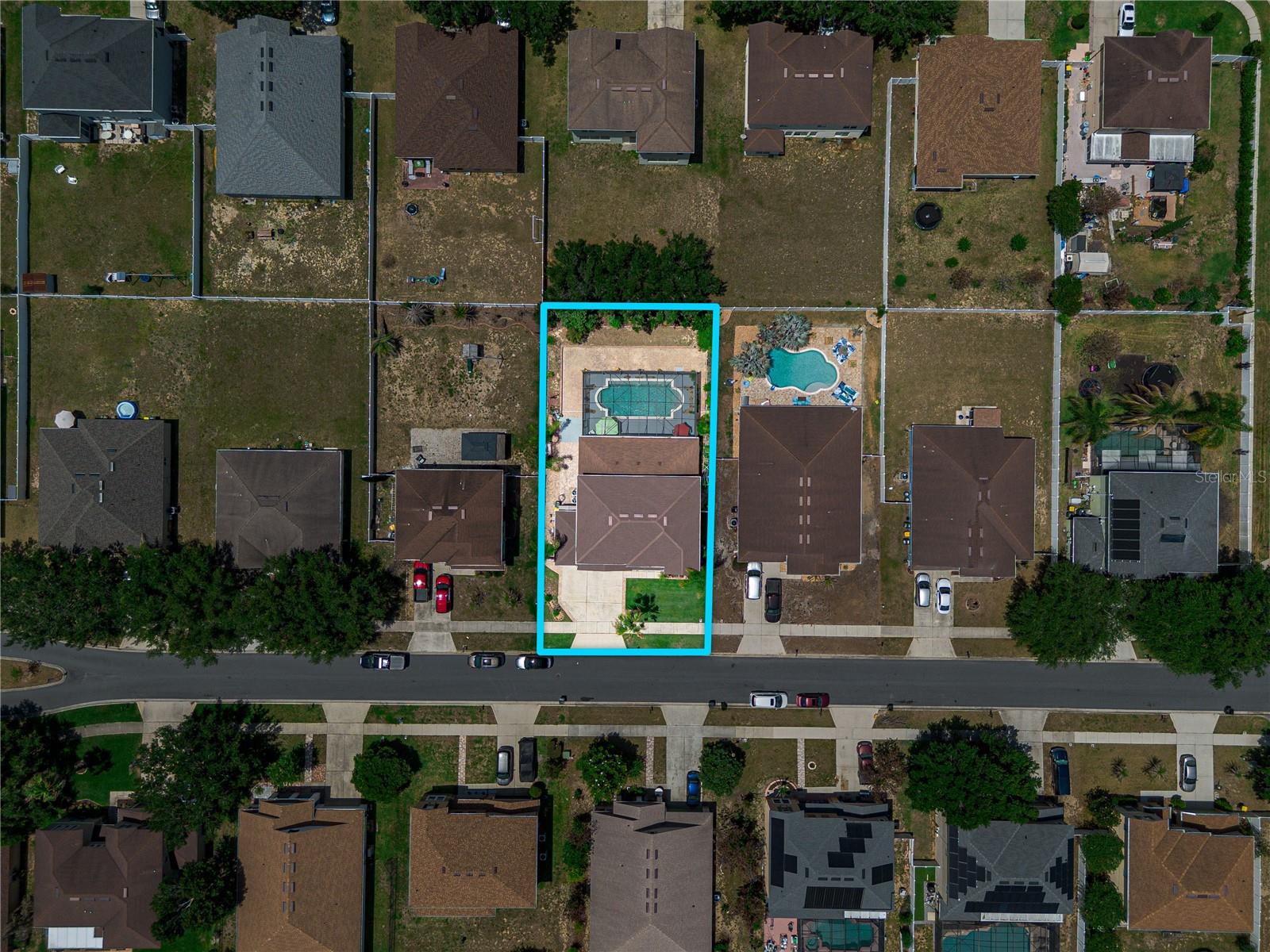 SOUTHERN FIELDS - Residential
