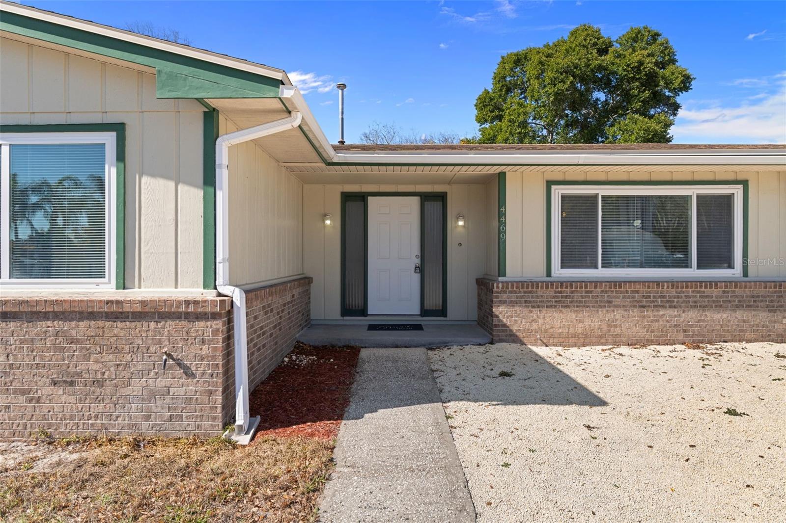 SPRING HILL - Residential