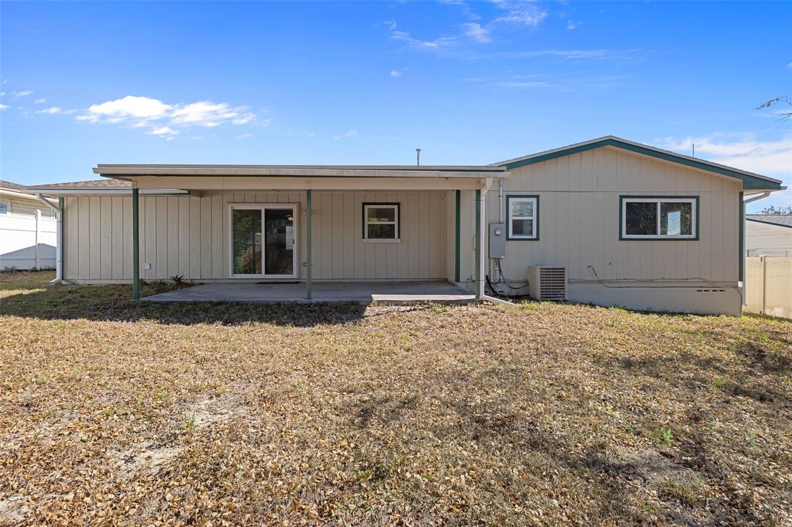 SPRING HILL - Residential