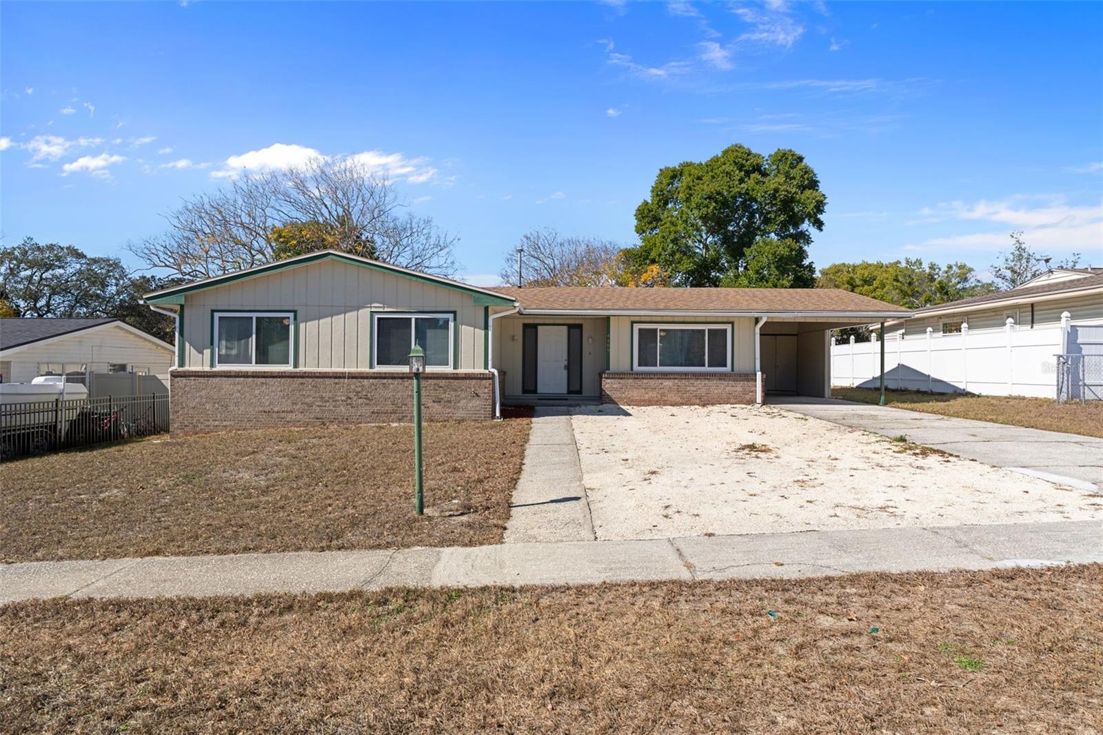 SPRING HILL - Residential