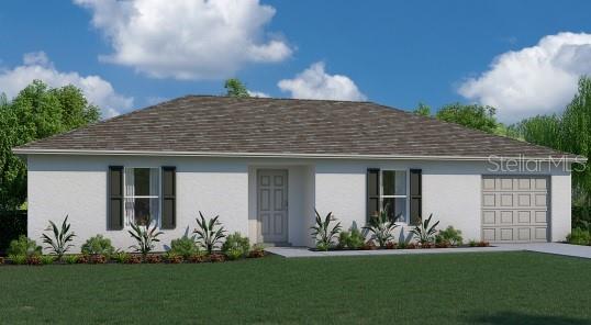 POINCIANA NEIGHBORHOOD 2 NORTH VILLAGE 7 - Residential