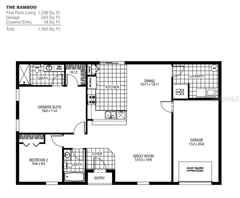 POINCIANA NEIGHBORHOOD 2 NORTH VILLAGE 7 - Residential