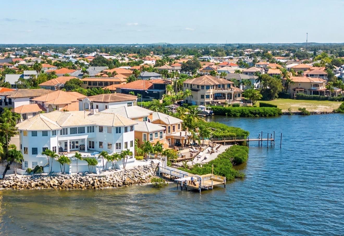 SYMPHONY ISLES UNIT FIVE - Residential