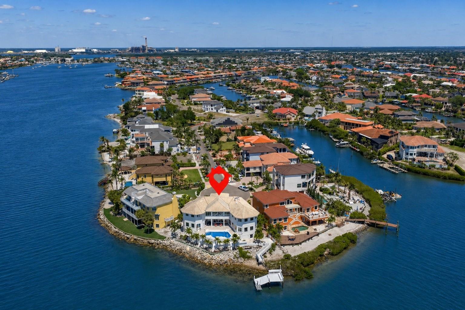 SYMPHONY ISLES UNIT FIVE - Residential