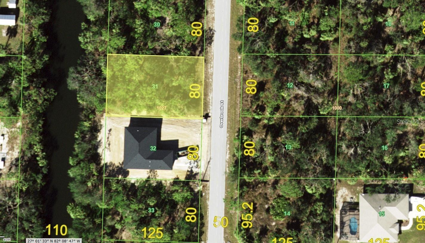 PORT CHARLOTTE SEC 014 - Land