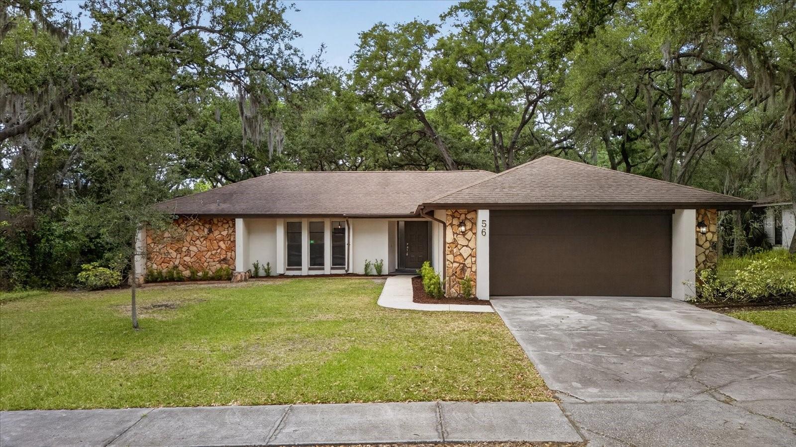 BAY WOODS-UNIT I - Residential