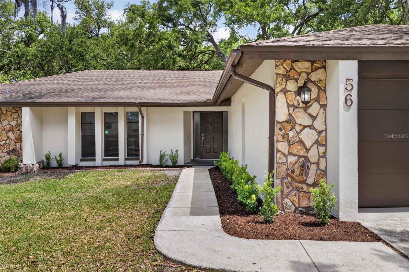 BAY WOODS-UNIT I - Residential