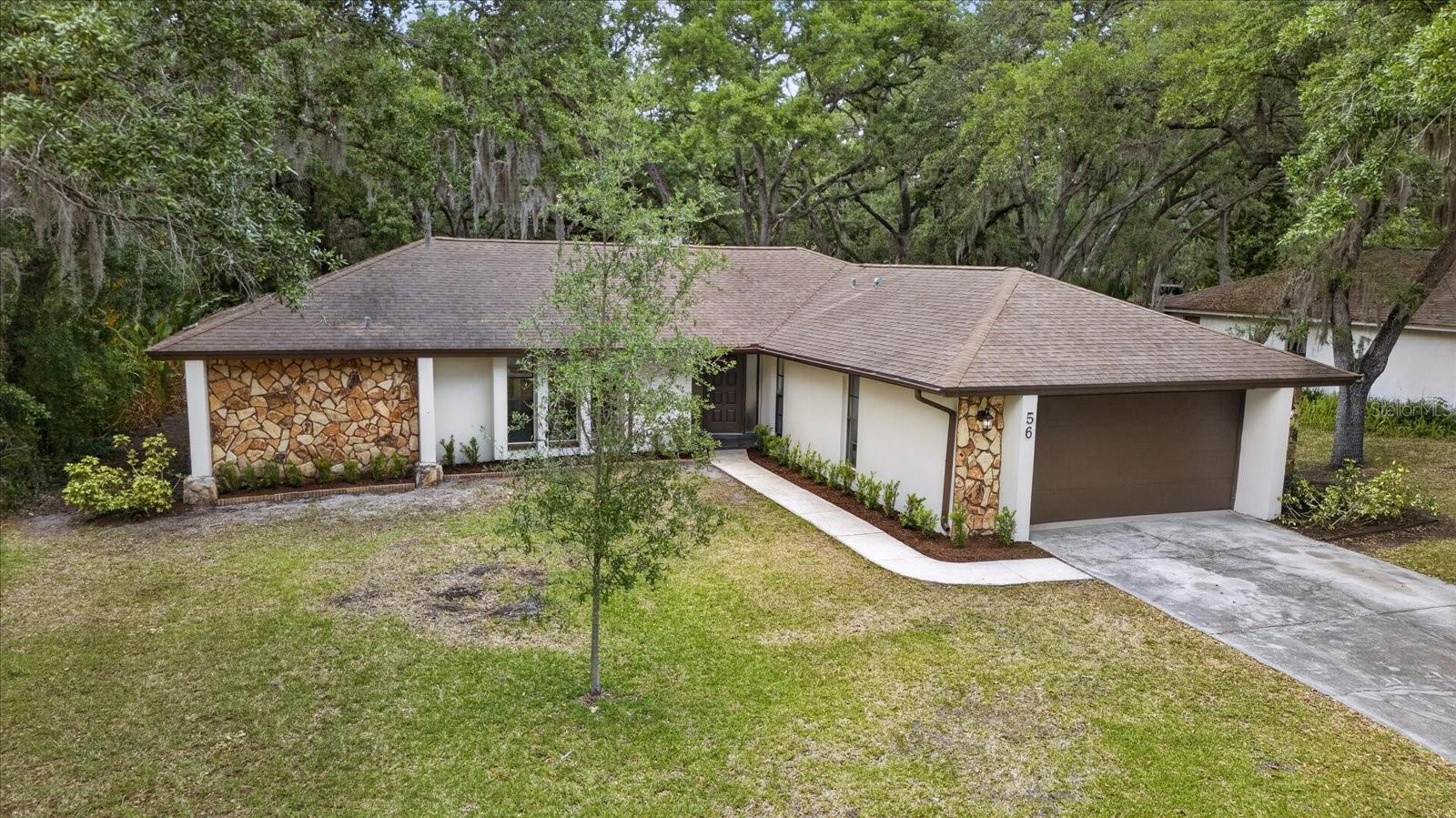 BAY WOODS-UNIT I - Residential