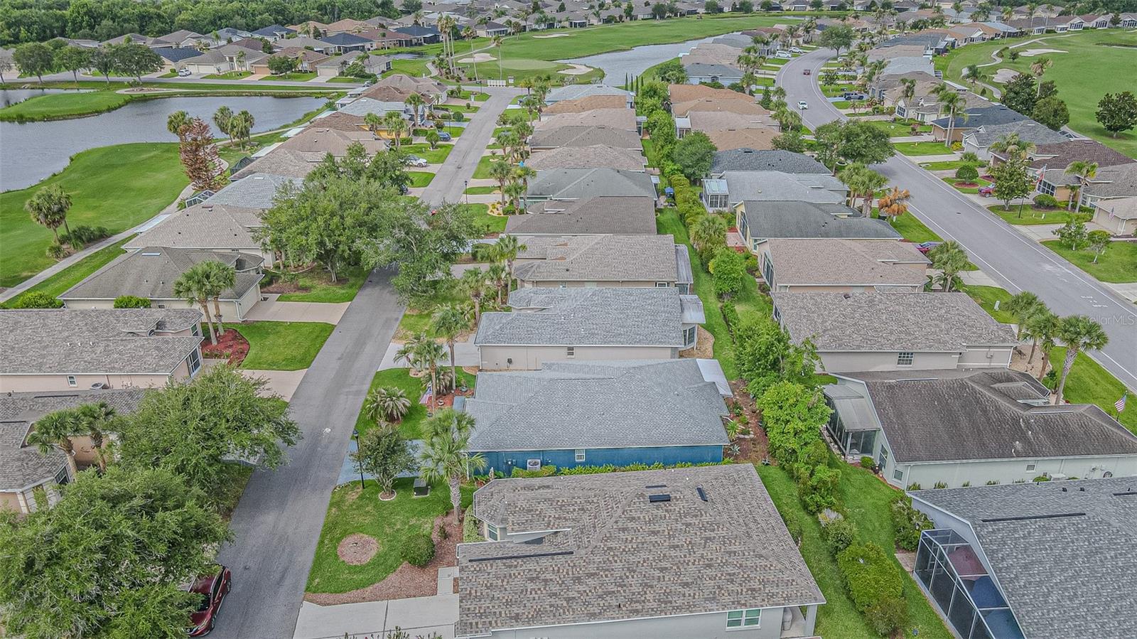 TAMPA BAY GOLF & TENNIS CLUB PH 04 - Residential