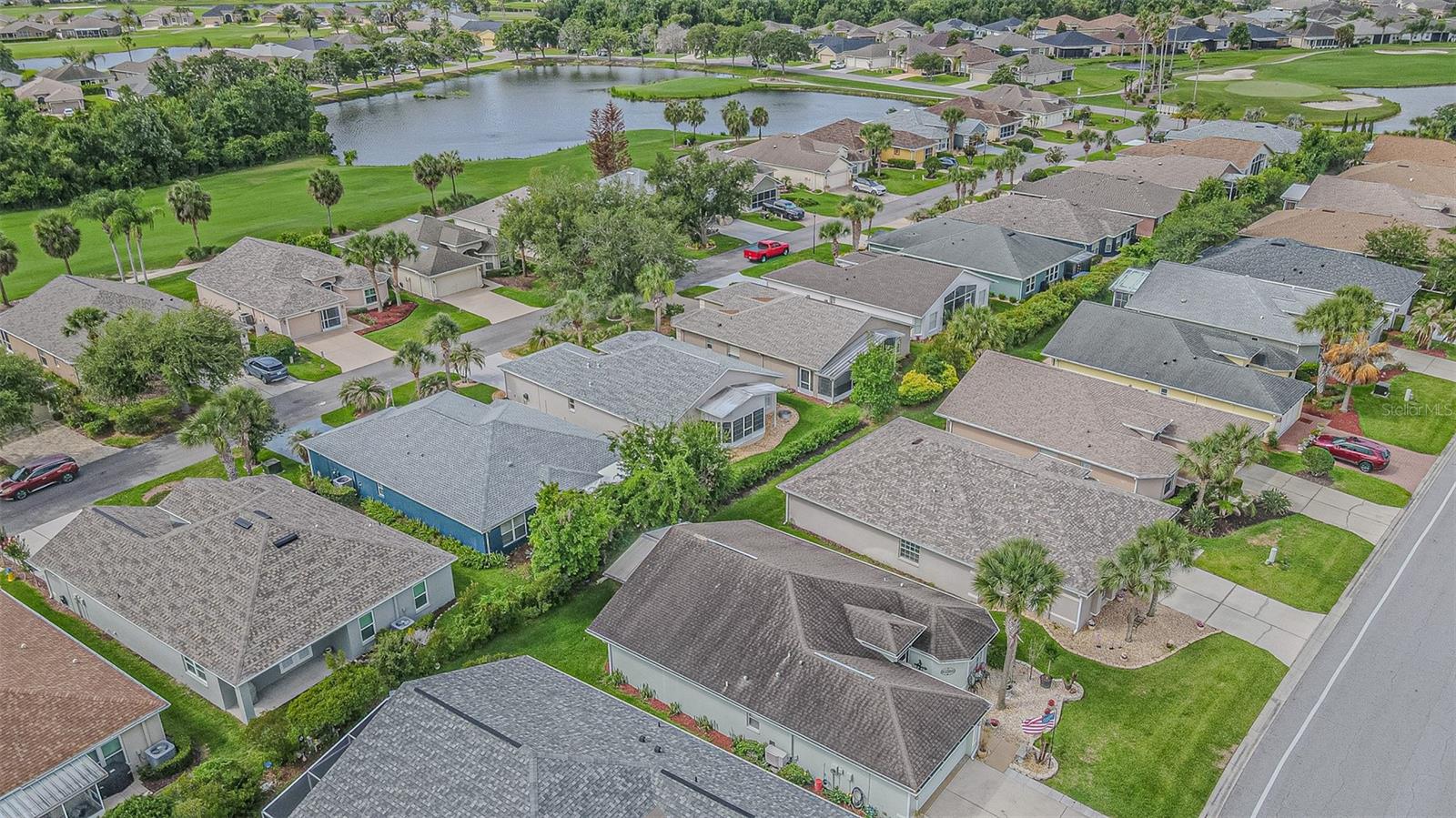 TAMPA BAY GOLF & TENNIS CLUB PH 04 - Residential