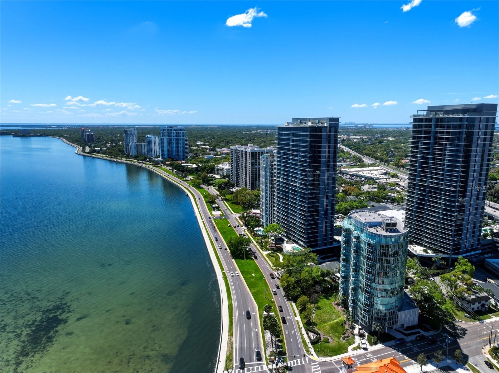 RITZ CARLTON RESIDENCES - Residential