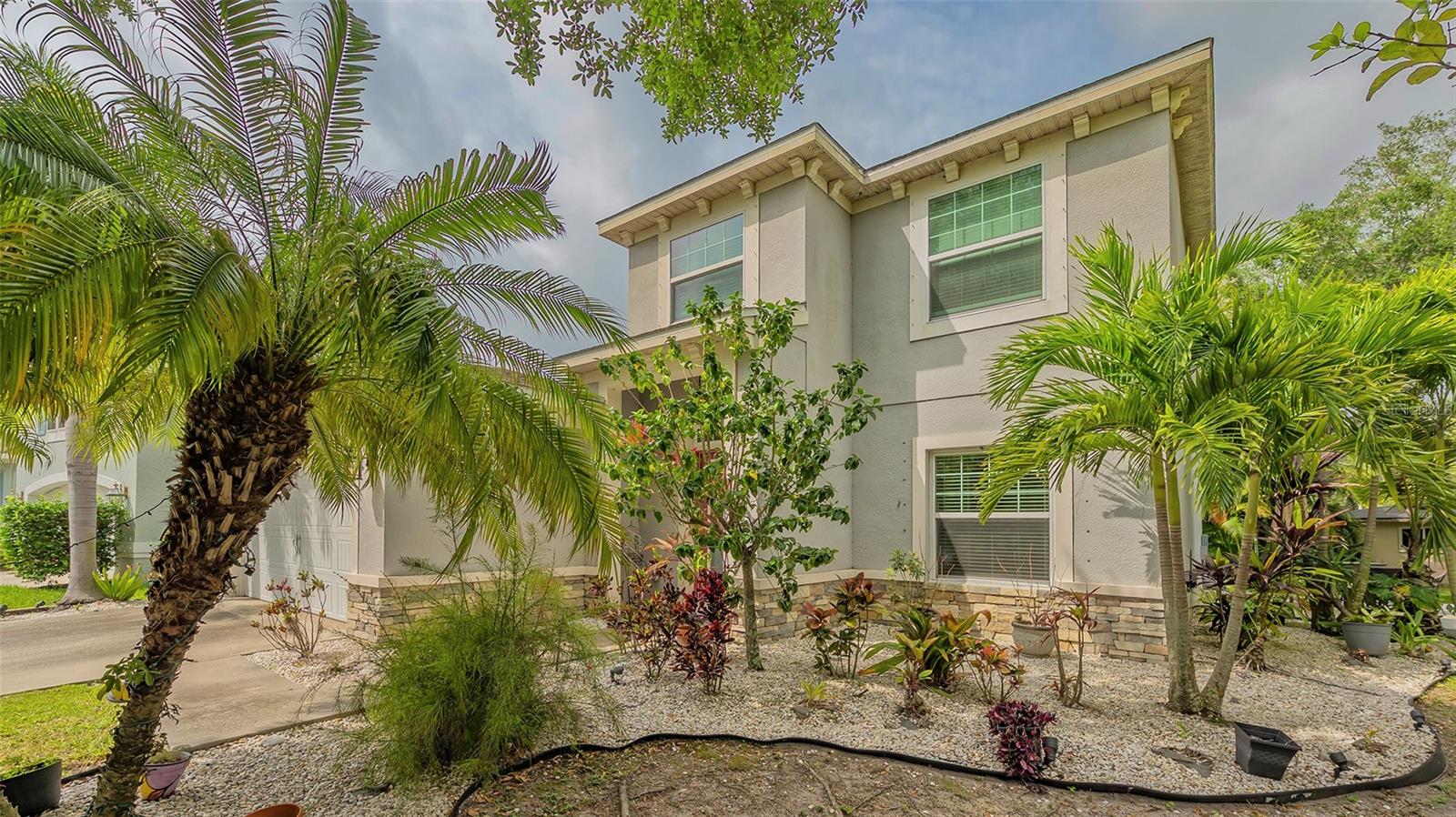 ARBOR OAKS - Residential
