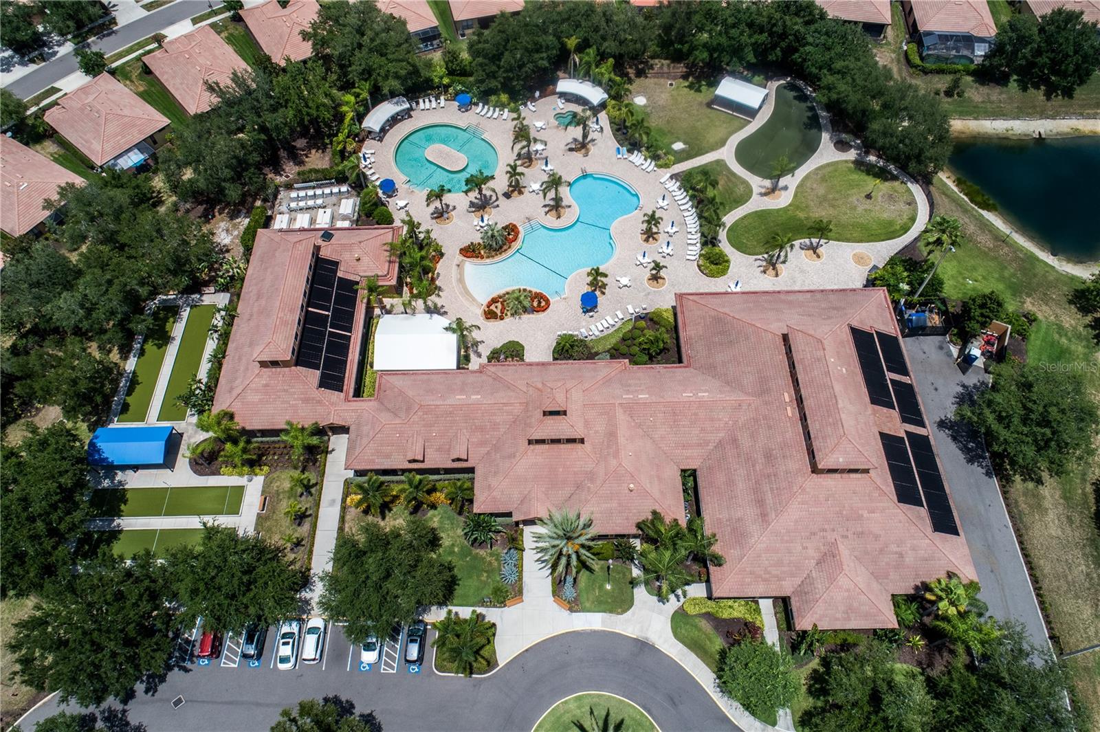 SOUTHSHORE FALLS PH 2 - Residential