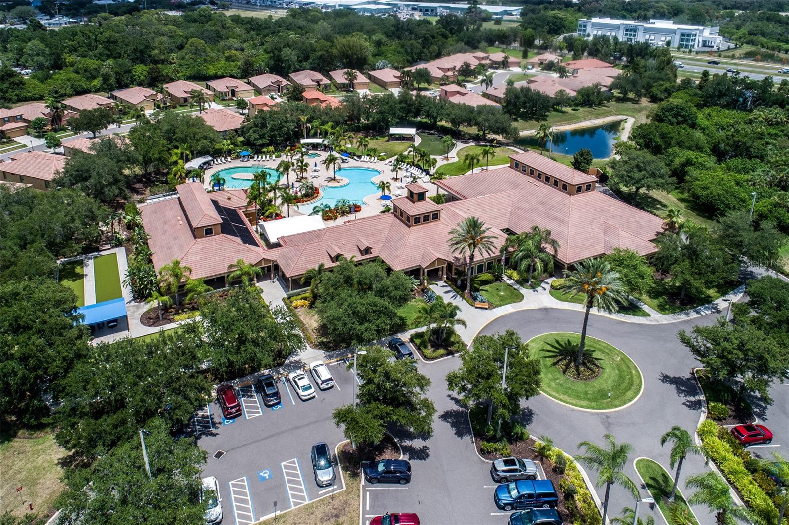 SOUTHSHORE FALLS PH 2 - Residential
