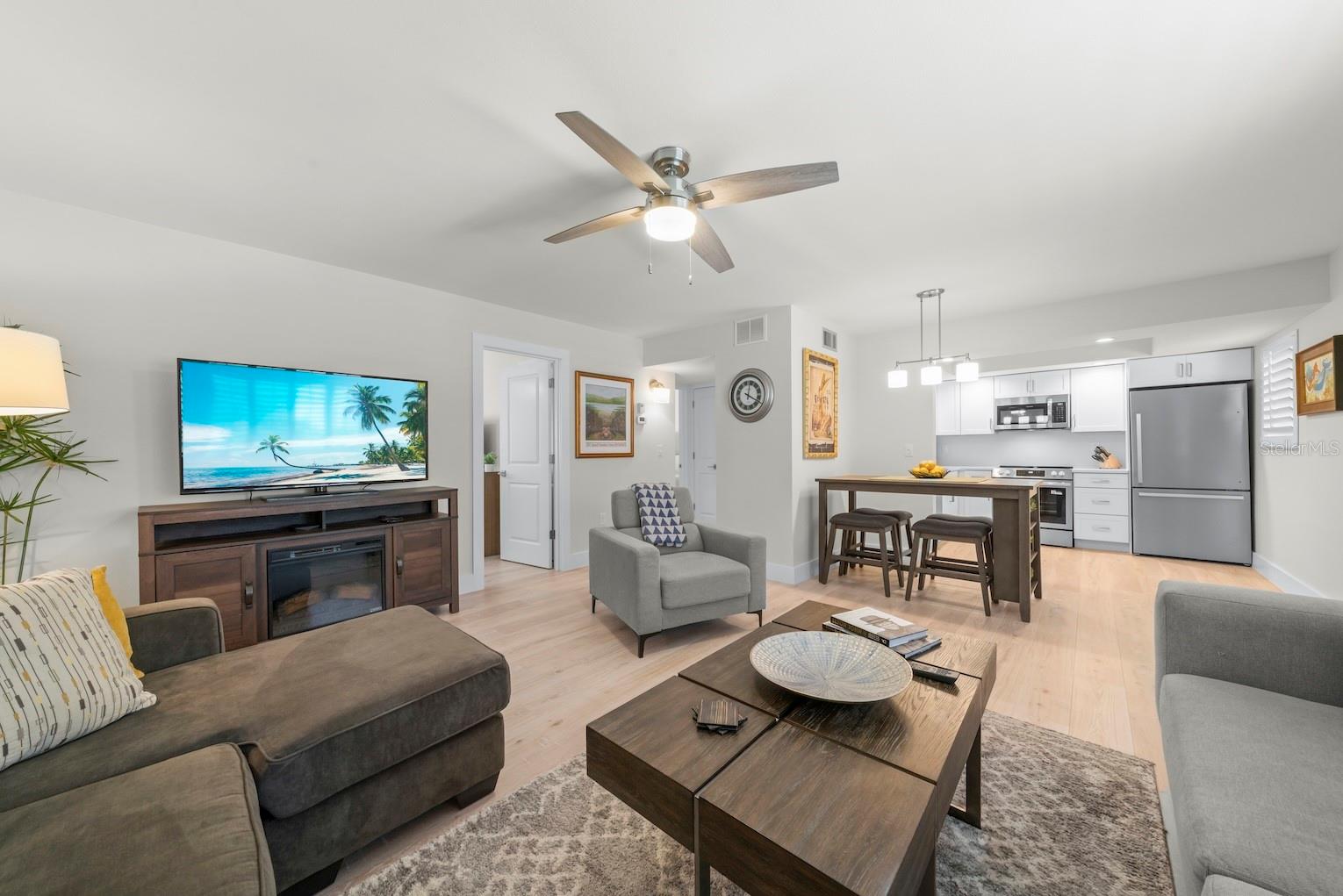 SAN RAMON - Residential