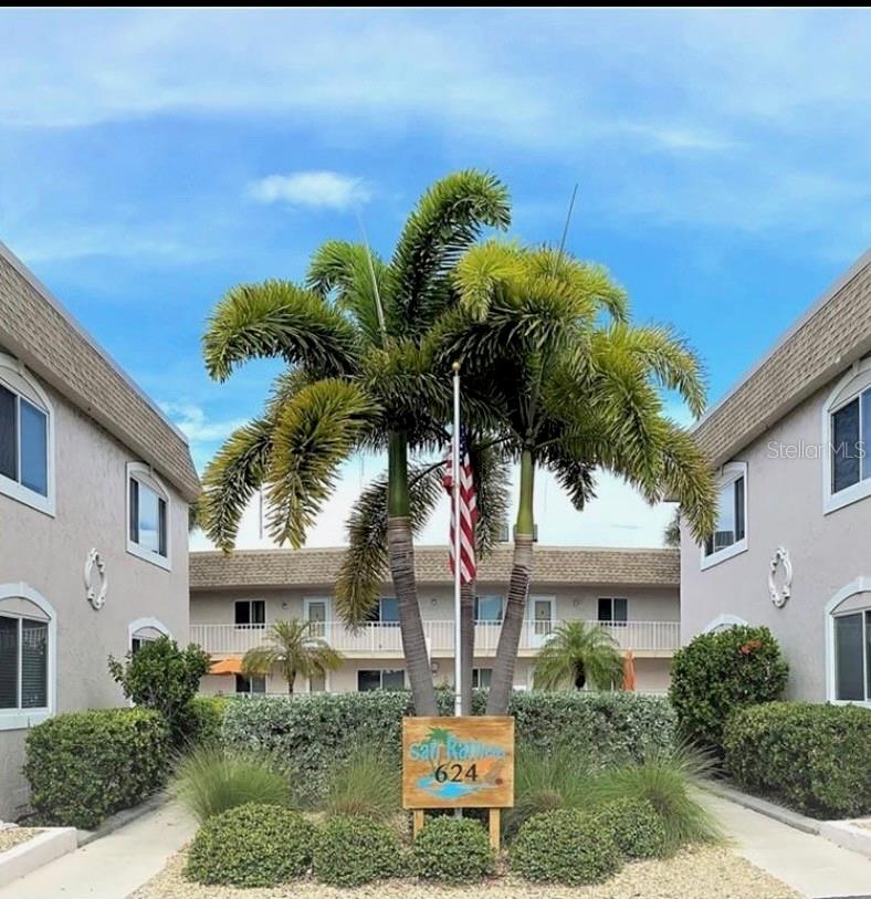 Welcome to affordable beachfront living in charming Venice, Florida--a coastal community, loved for its rich culture, beautiful beaches, boutique shopping, dining & relaxed Gulf Coast lifestyle. This unit is perfectly situated in the friendly San Ramon beachfront community with the heated pool just outside your door and the beach just a few steps away. The interior is fresh, inviting and thoughtfully decorated, creating the perfect beachside retreat. Residents enjoy a welcoming atmosphere with opportunities to gather poolside, beachfront or while taking in another unforgettable Gulf Coast Sunset. Additional conveniences include, covered parking, a private storage unit and community bike rack. Association fees include water and flood insurance. Whether you are searching for a seasonal getaway, full time beachside residence or investment opportunity, this Venice Beachfront condo offers an incredible opportunity to enjoy the Gulf Coast Lifestyle. This unit has a great rental history with tenants wishing to book for next season.