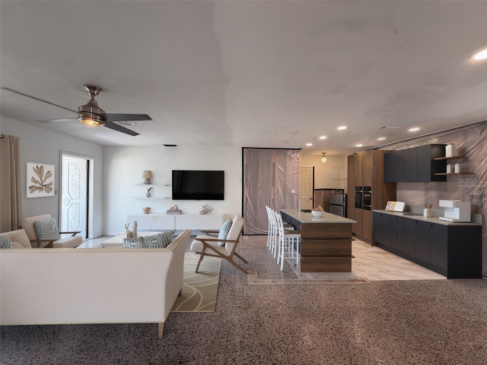 ST PETERSBURG BEACH NORTH UNIT 6 - Residential