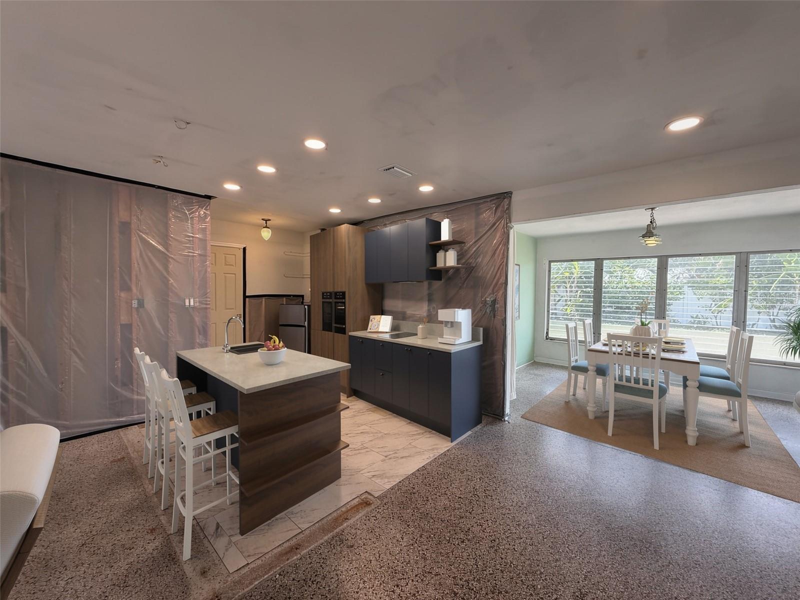 ST PETERSBURG BEACH NORTH UNIT 6 - Residential